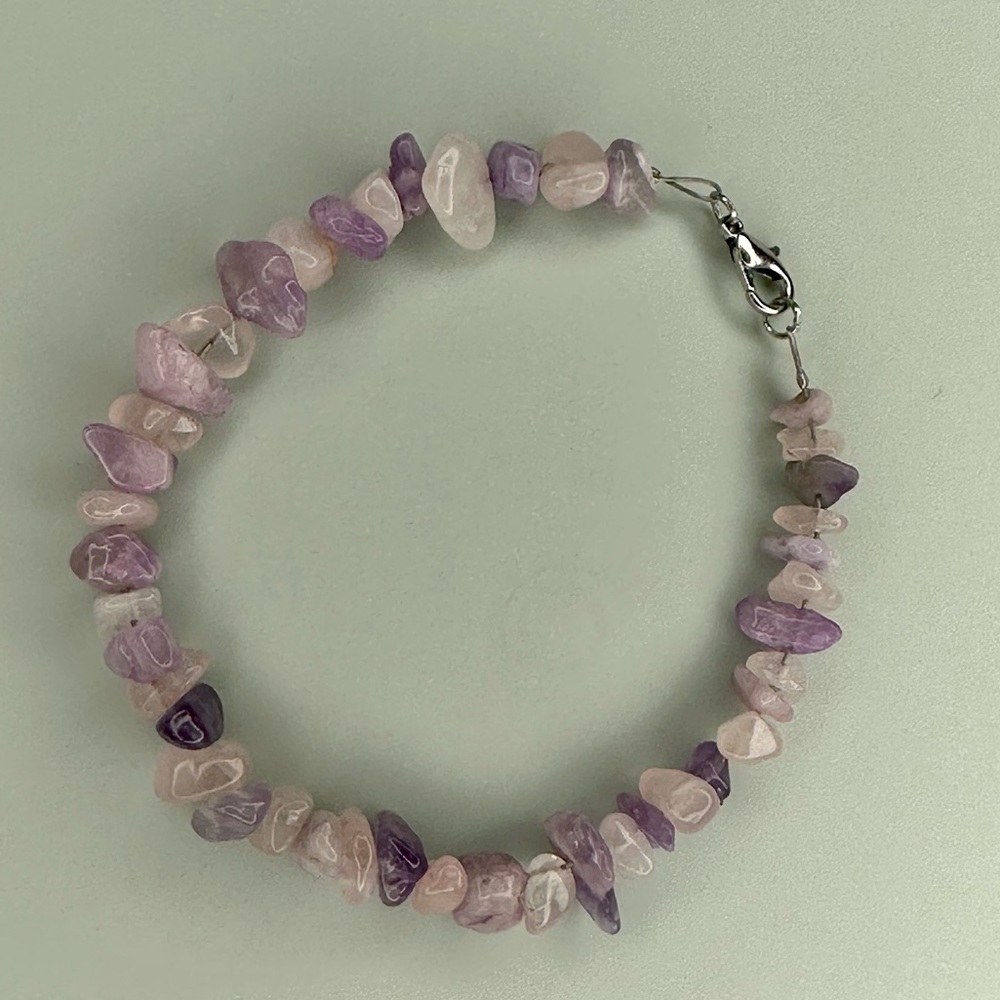 Handmade Crystal Bracelet (Unisex)